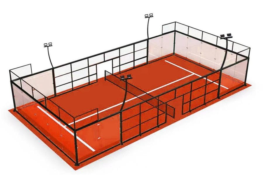 Padel court